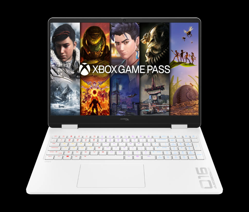 HP Omen 16