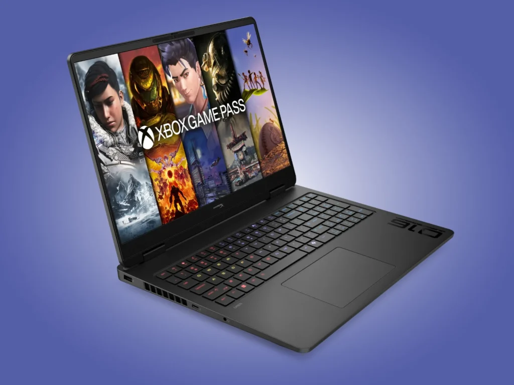 HP Omen 16