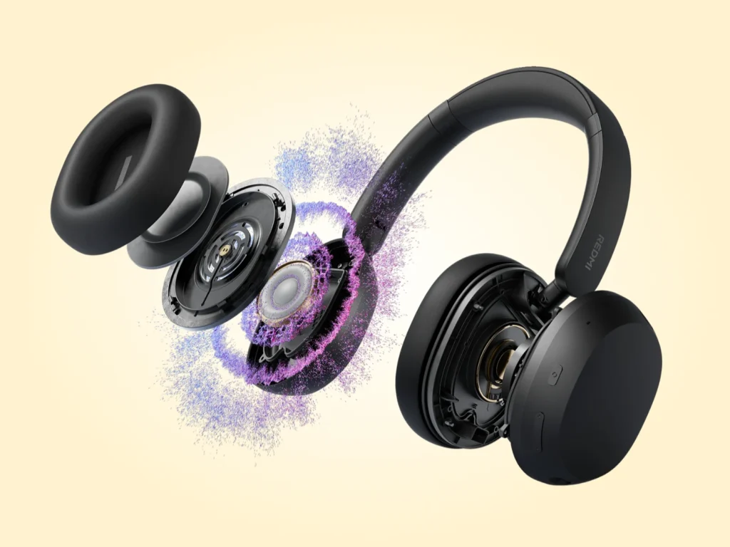 Xiaomi rozbija bank! Redmi Headphones Neo z baterią na 72 godziny to nowy król budżetowego audio Redmi Headphones Neo