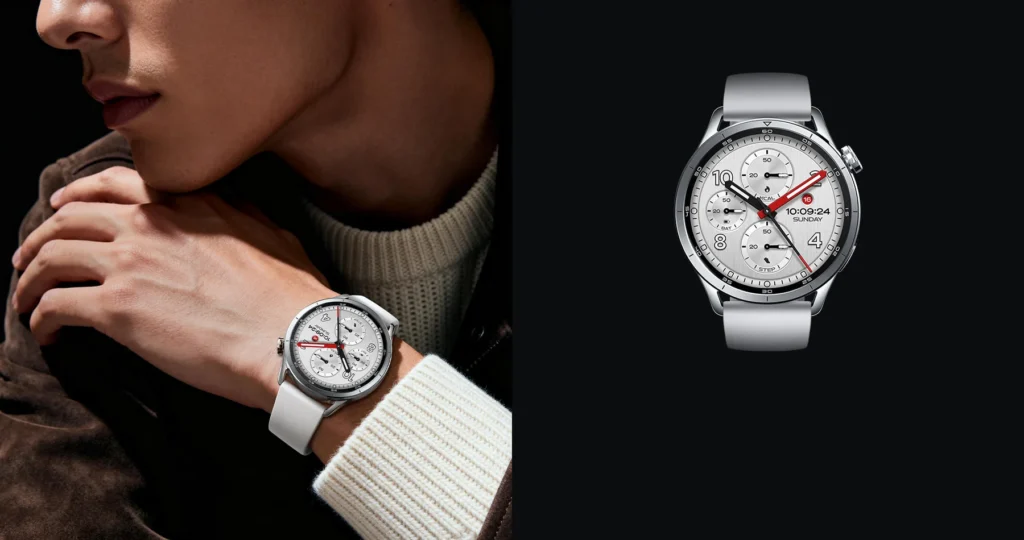 Xiaomi Watch S5