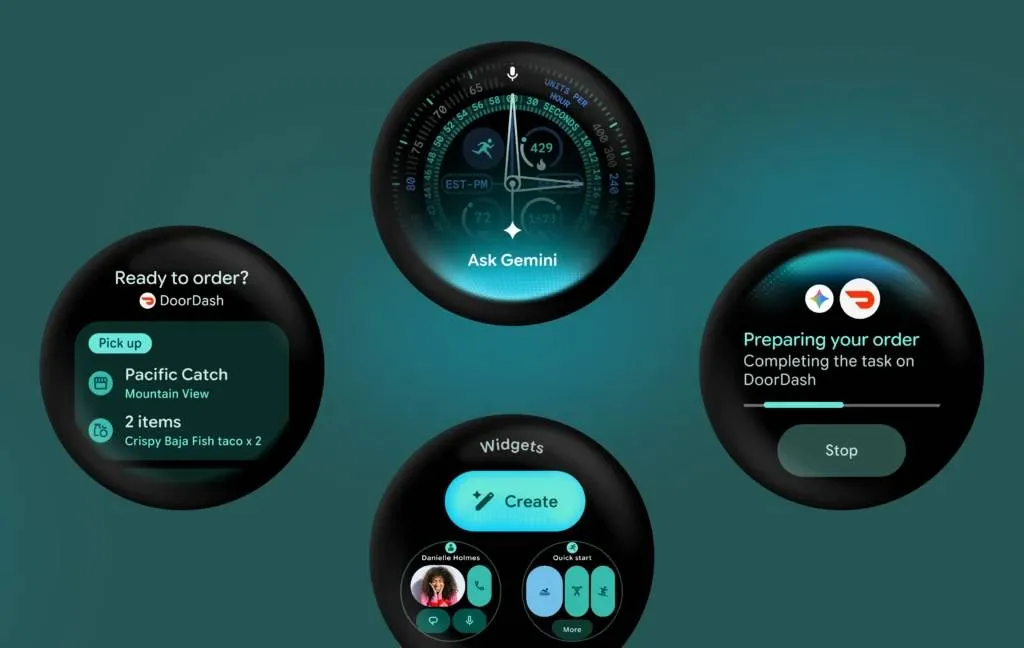 Wear OS 7