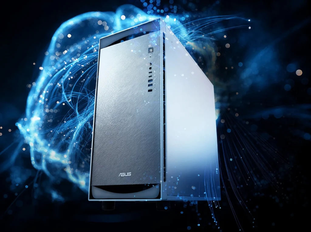 Asus zrzuca bombę: Niepozorny komputer za niemal pół miliona złotych z bestialskim układem Nvidia GB300 Asus ExpertCenter Pro ET900N G3