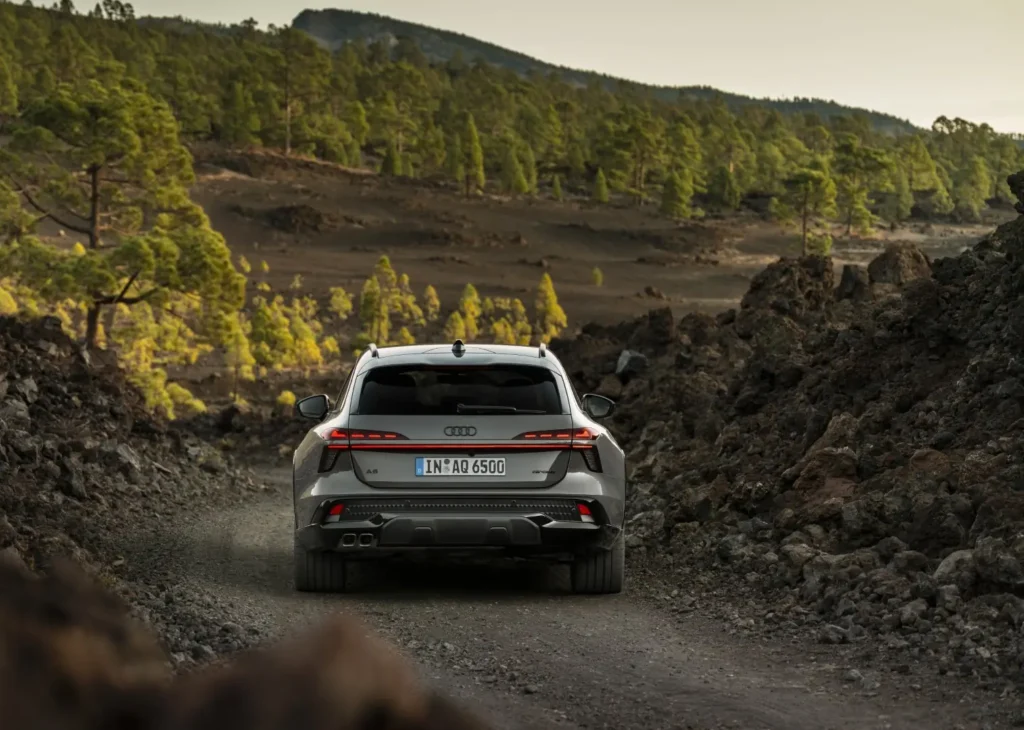 Audi A6 allroad
