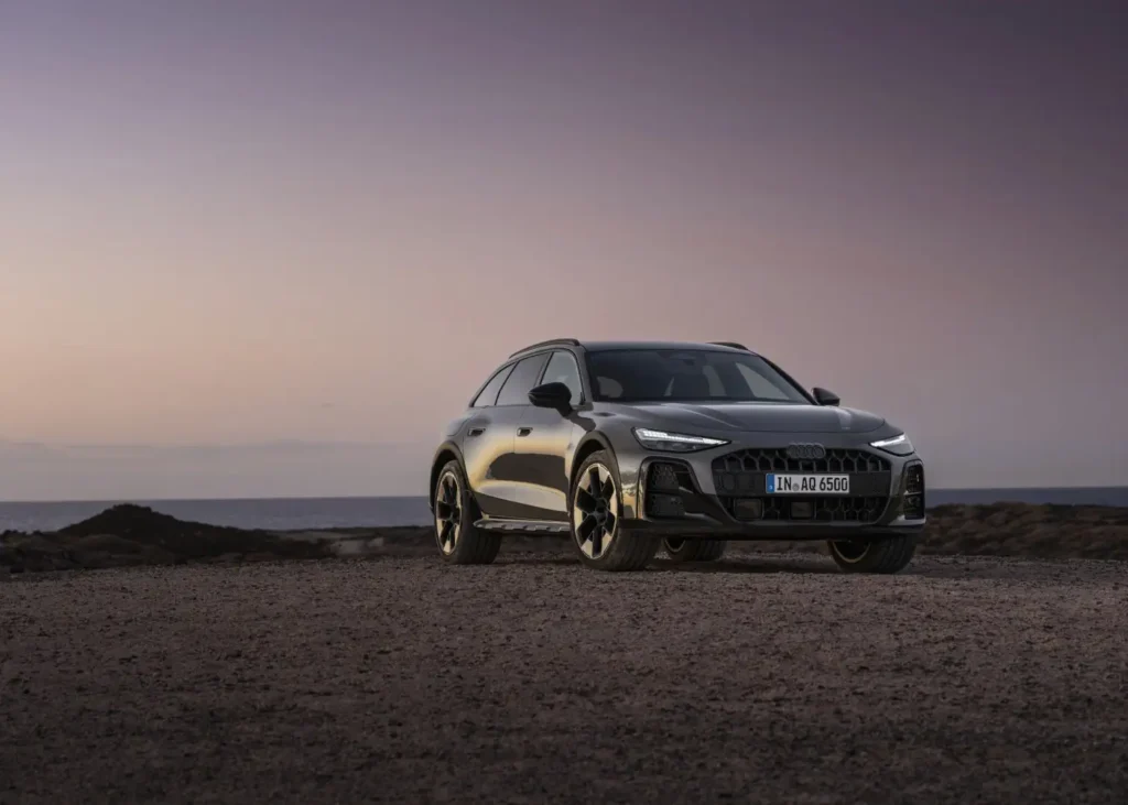 Audi A6 allroad