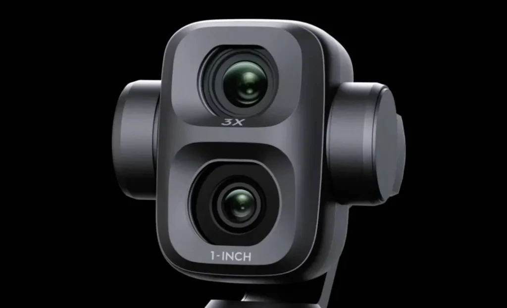DJI Osmo Pocket 4P