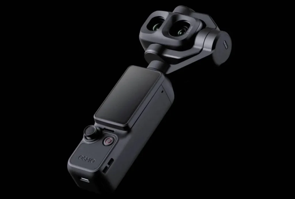 DJI Osmo Pocket 4P