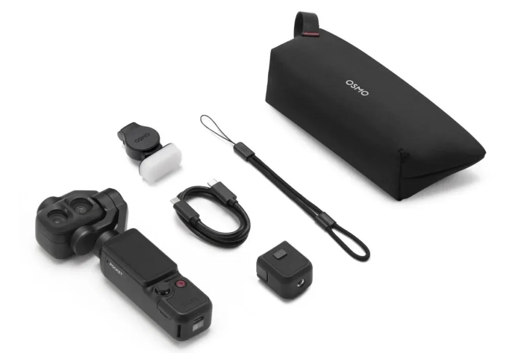 DJI Osmo Pocket 4P