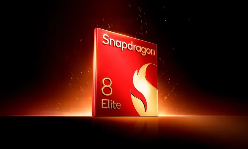 Qualcomm Snapdragon 8 Elite Gen 6 Pro