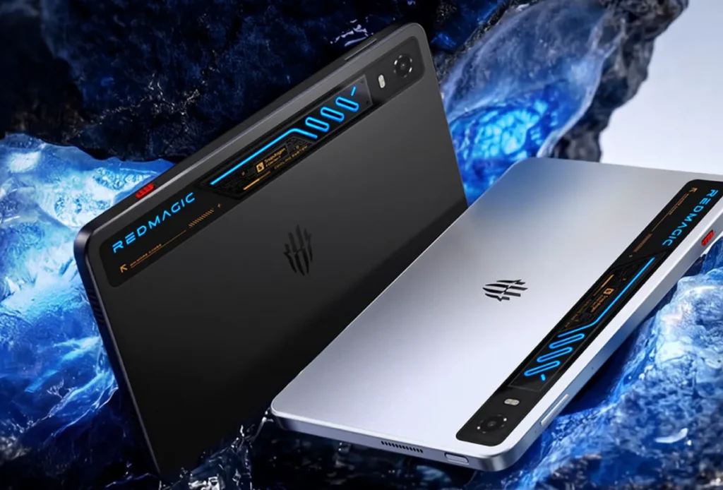 Red Magic Gaming Tablet 5 Pro oficjalnie zapowiedziany! Potwór ze Snapdragonem 8 Elite Gen 5 Red Magic Gaming Tablet 5 Pro