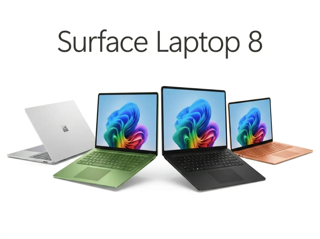 Surface Laptop 8