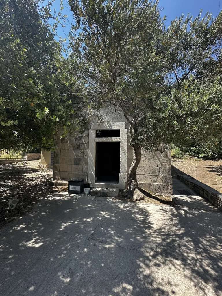 Tunel Eupalinosa