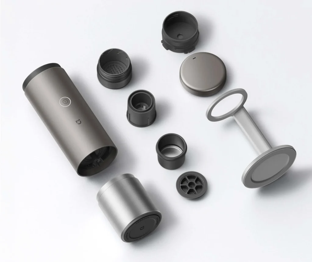 Xiaomi Mijia Portable Coffee Machine