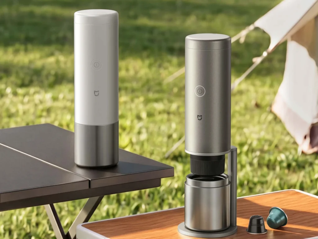 Xiaomi Mijia Portable Coffee Machine