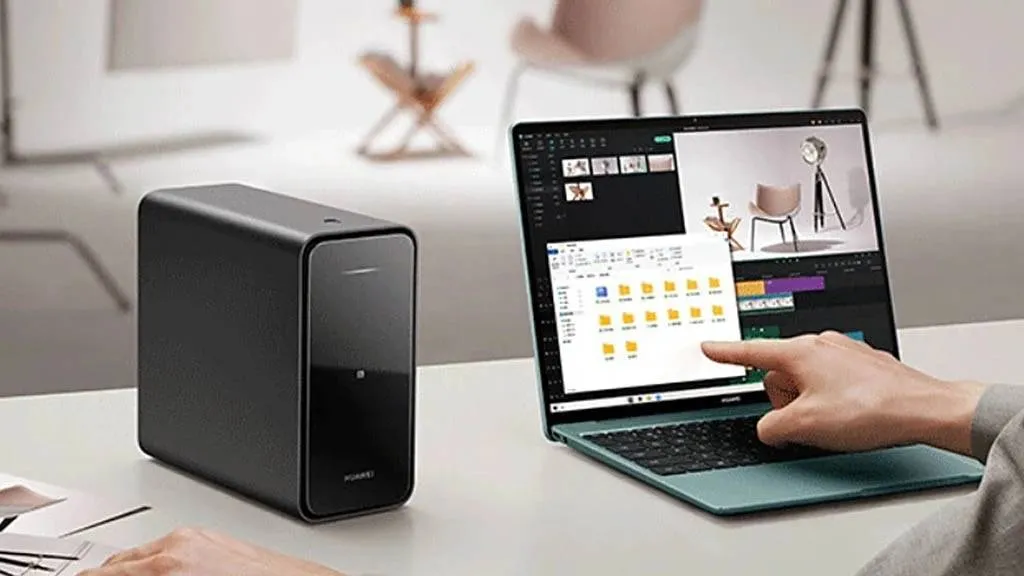 Xiaomi Smart Storage