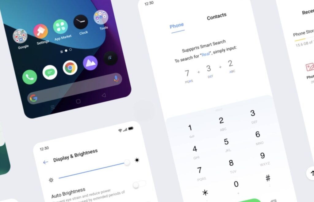Realme UI