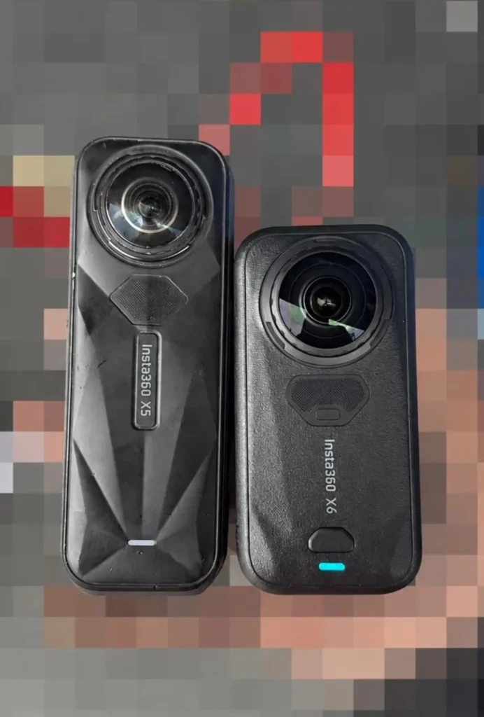 Insta360 X6