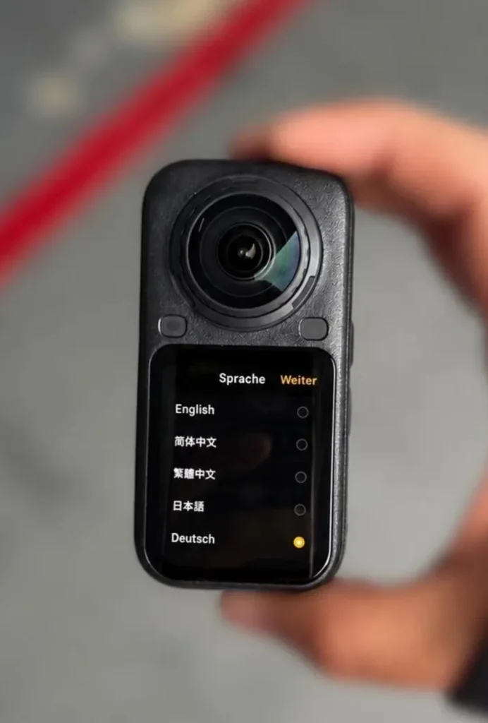 Insta360 X6
