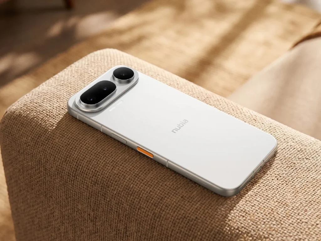 Nubia NaviX Ultra: AI i gigantyczna bateria w nowym, bezkompromisowym flagowcu Nubia NaviX Ultra