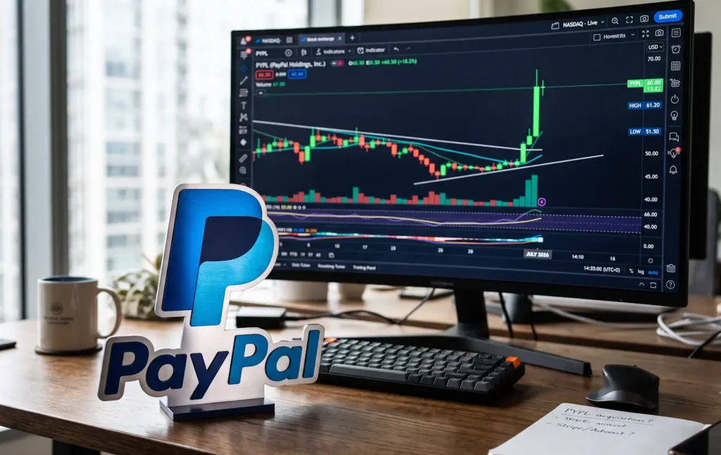 Gigantyczna fuzja na horyzoncie. Konkurencja chce przejąć PayPala za astronomiczną kwotę PayPal