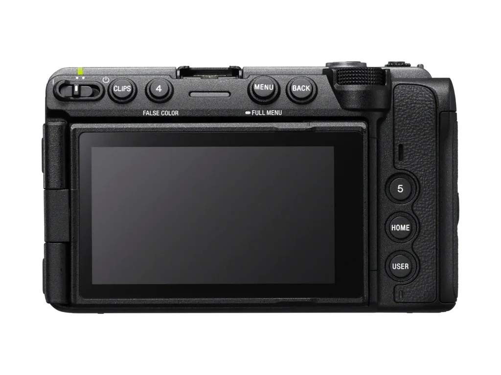 Sony FX5