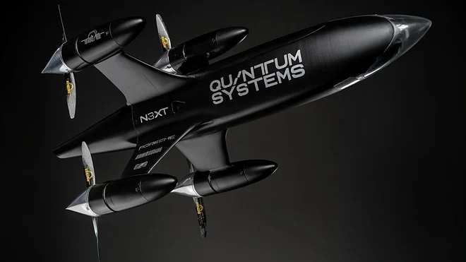 Ten niepozorny sprzęt lata 700 km/h! Rosjanie są bezradni wobec nowej broni. Apex Recordhunter