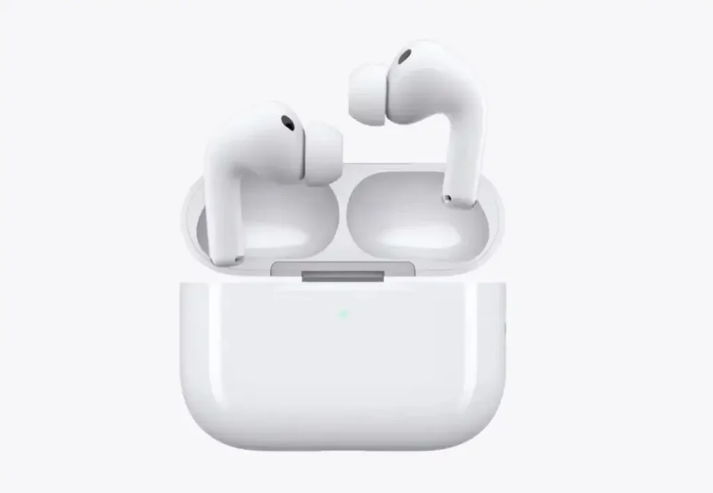 Szokujące nowości Apple! Tych ukrytych funkcji w AirPods 5 nikt się nie spodziewał Apple AirPods 5