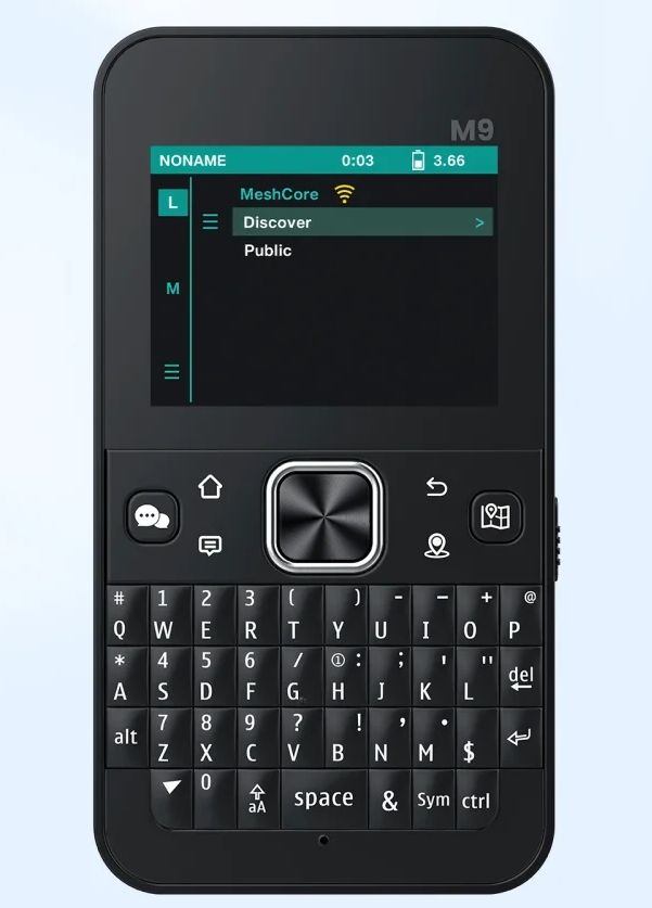 Elecrow ThinkNode M9