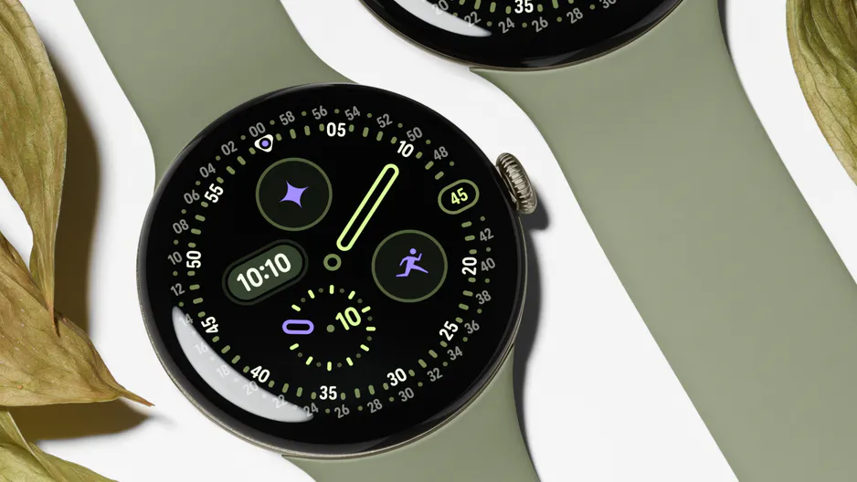 Google Pixel Watch 5
