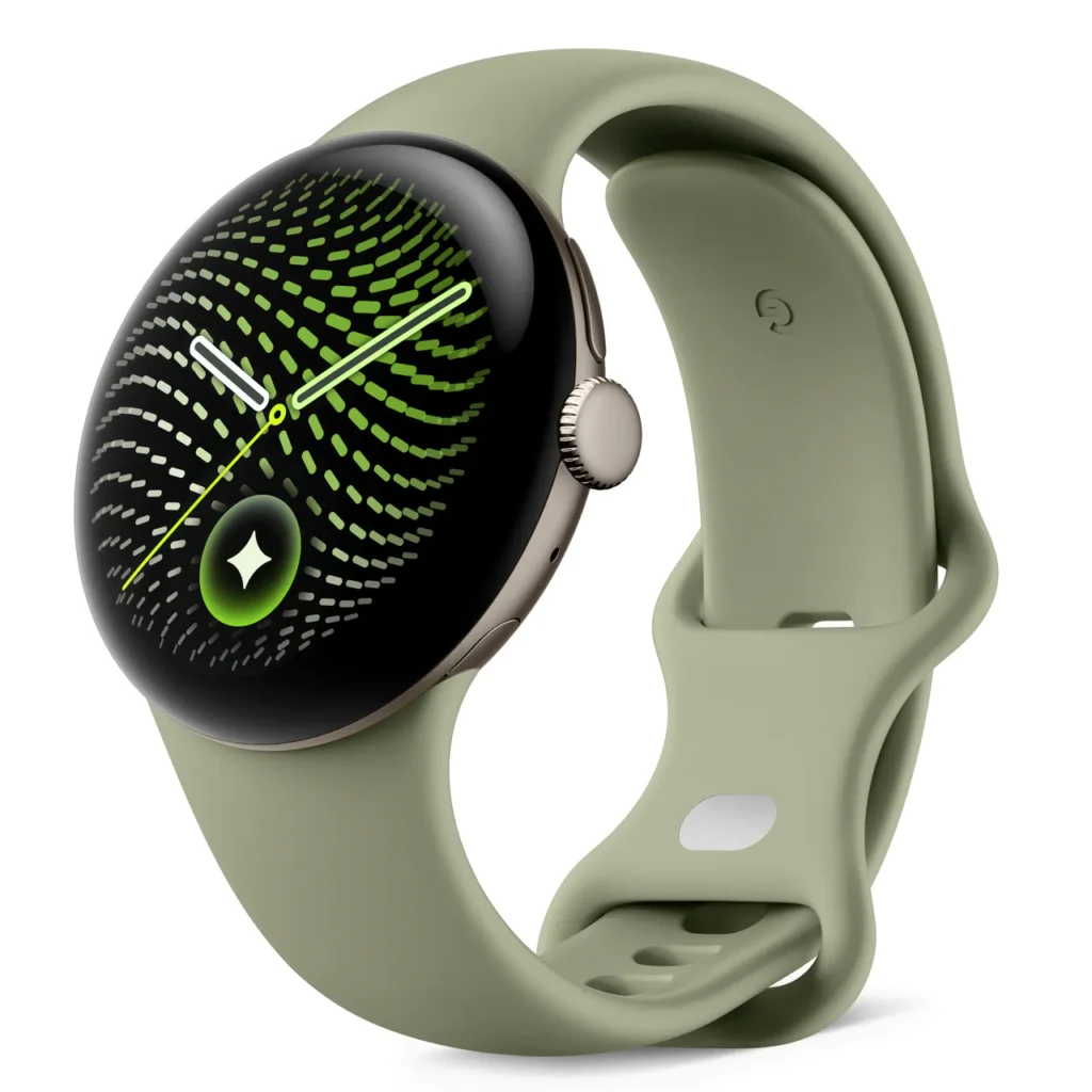 Google Pixel Watch 5