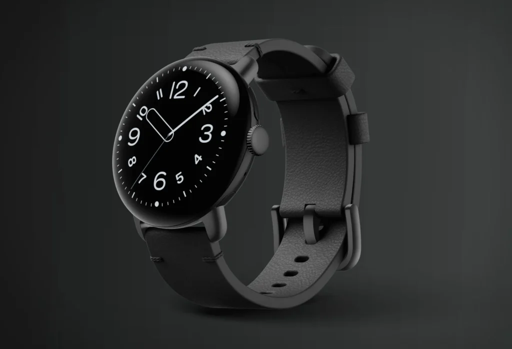 Google Pixel Watch 5