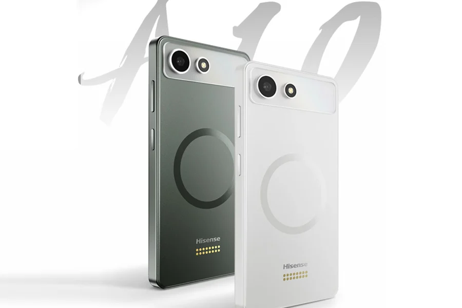Twój telefon niszczy Ci wzrok. Zobacz, dlaczego musisz mieć Hisense A10 Hisense A10