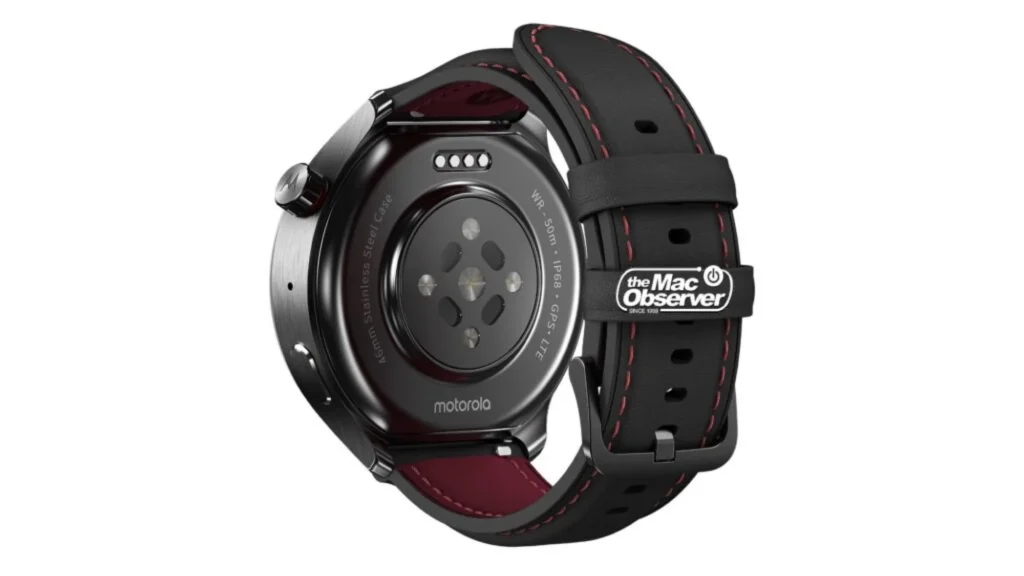 Motorola Moto Watch Ultra