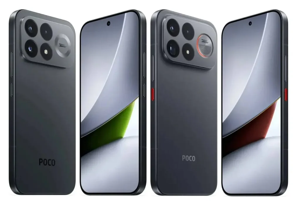 POCO F9 Ultra z układem Snapdragon 8 Elite Gen 5 w Geekbench. Nadciąga nowy król wydajności! POCO F9 Ultra