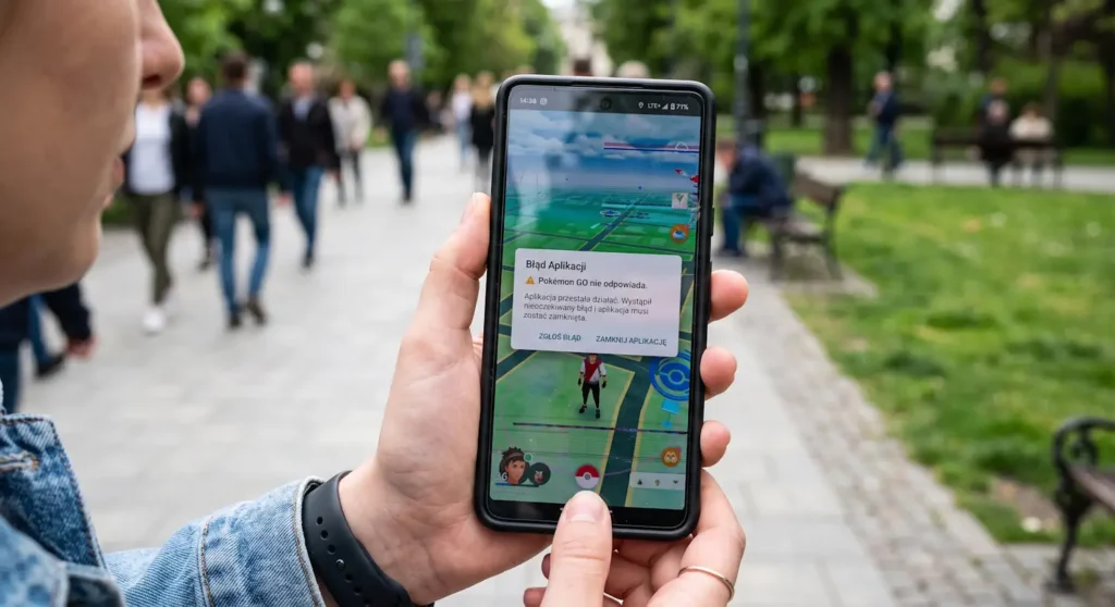Globalna awaria Pokémon GO: Tysiące trenerów na lodzie i tajemniczy „Network Error 2” Pokémon GO