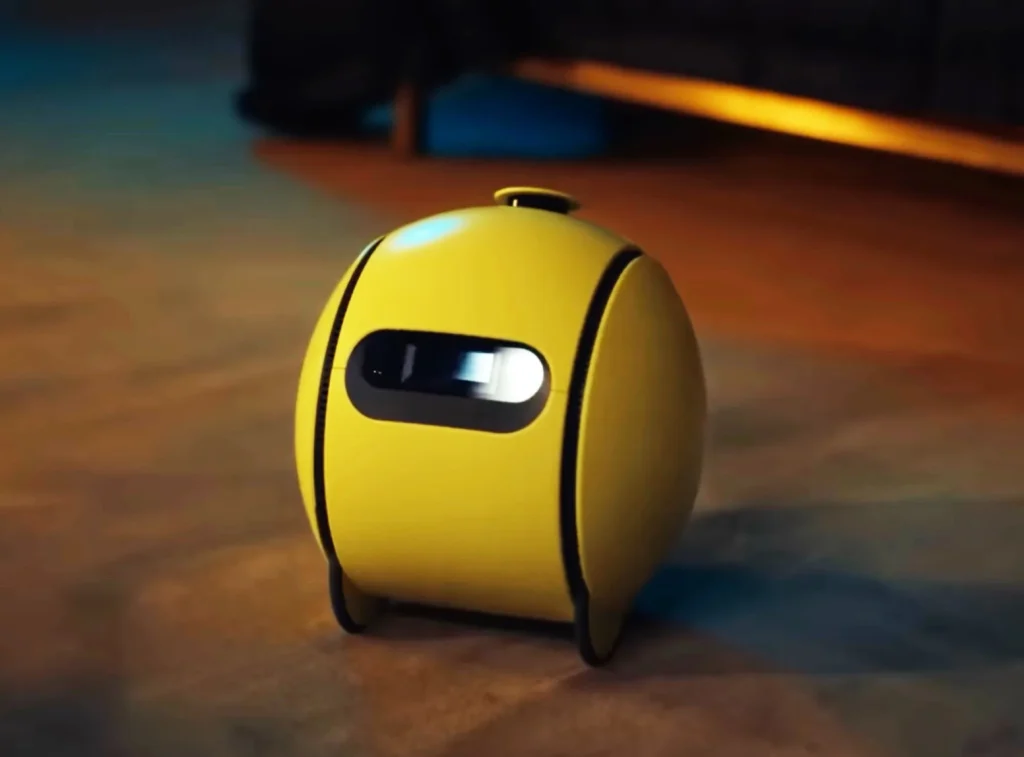 Wyciekło tajne oprogramowanie Samsunga! Ten robot zmieni Twój dom nie do poznania! Samsung Ballie