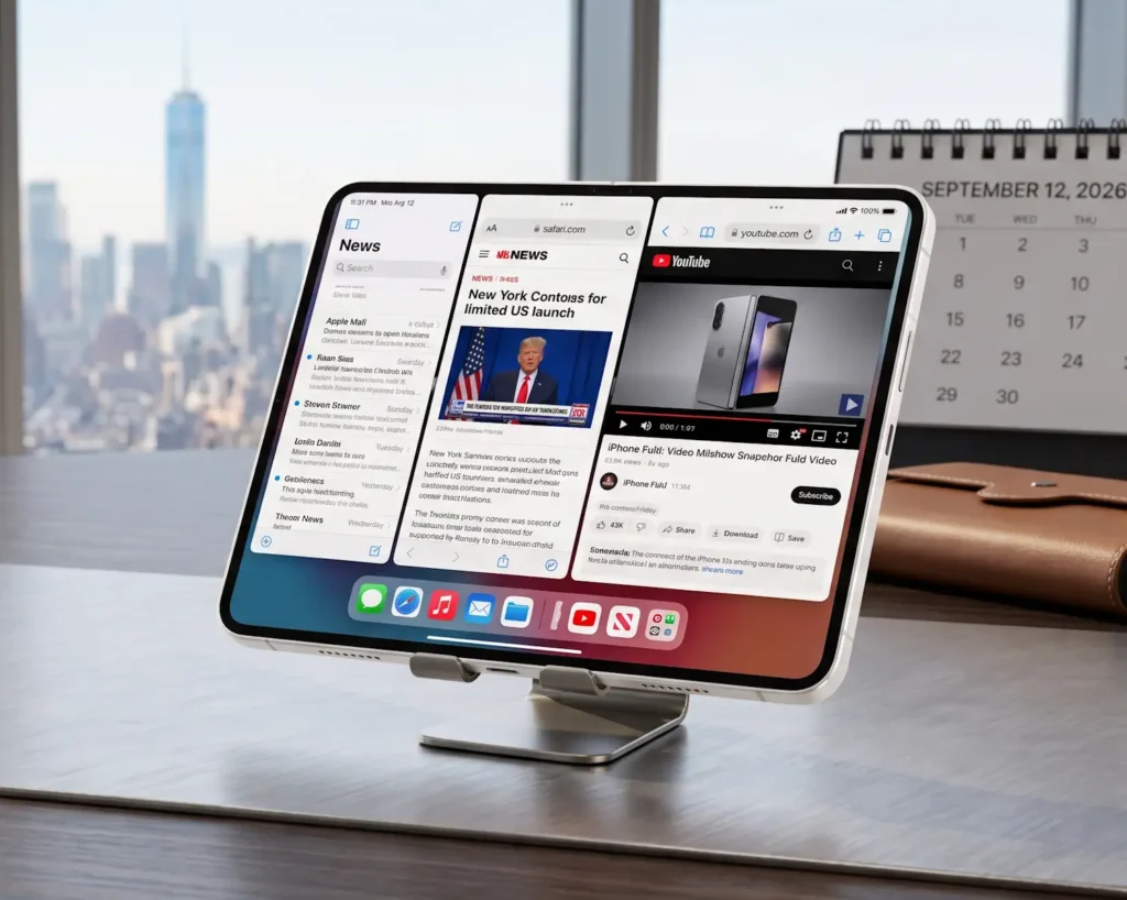 Koniec marzeń o składanym iPhonie w Polsce? Ten przeciek załamie fanów Apple! iPhone Ultra