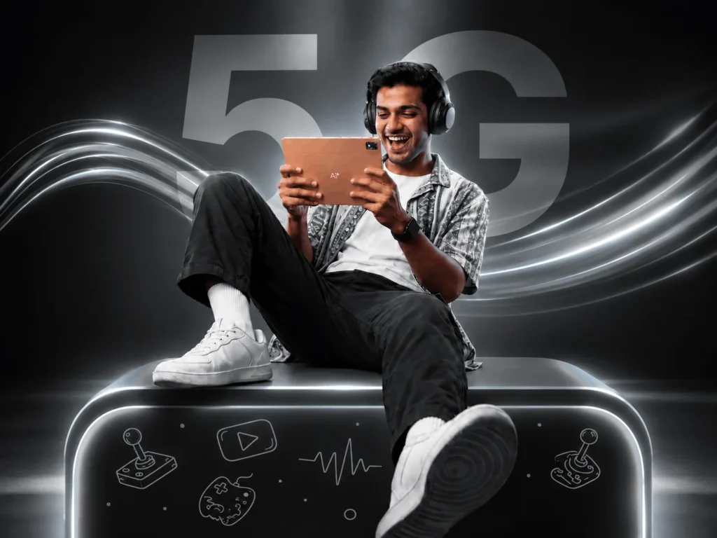Ai+ NovaTab 5G