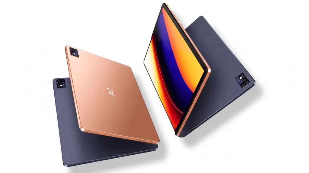 Ai+ NovaTab 5G rzuca rękawicę rynkowym gigantom: Prawie 12-calowy tablet za grosze? Ai+ NovaTab 5G
