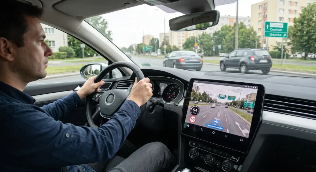 Koniec z mandatami? Twój Android Auto właśnie dostał genialną (i darmową) aktualizację! Android Auto