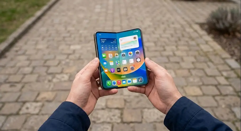 Rewolucja Apple nadeszła! Składany iPhone Ultra i potężny iPhone 18 Pro na horyzoncie Apple