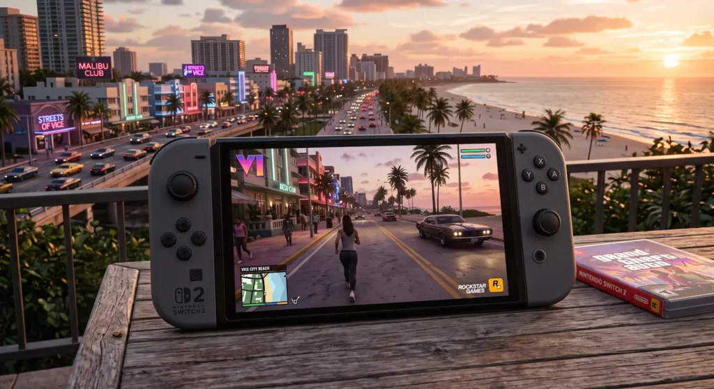 GTA 6 na Switch 2? Były programista Rockstar rozwiewa złudzenia GTA 6