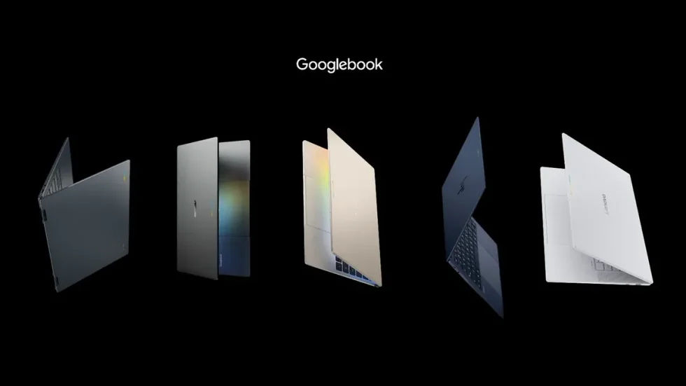 ChromeOS przechodzi do historii? Googlebook OS trafi także na starsze laptopy Googlebook OS