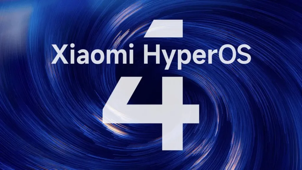 HyperOS 4