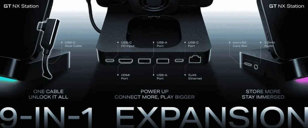 Infinix GT NX Controller