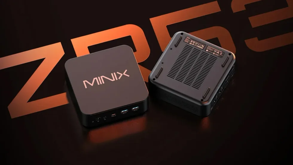 Minix ZR535: Nowy król budżetowych mini PC czy tylko odgrzewany kotlet? Minix ZR535