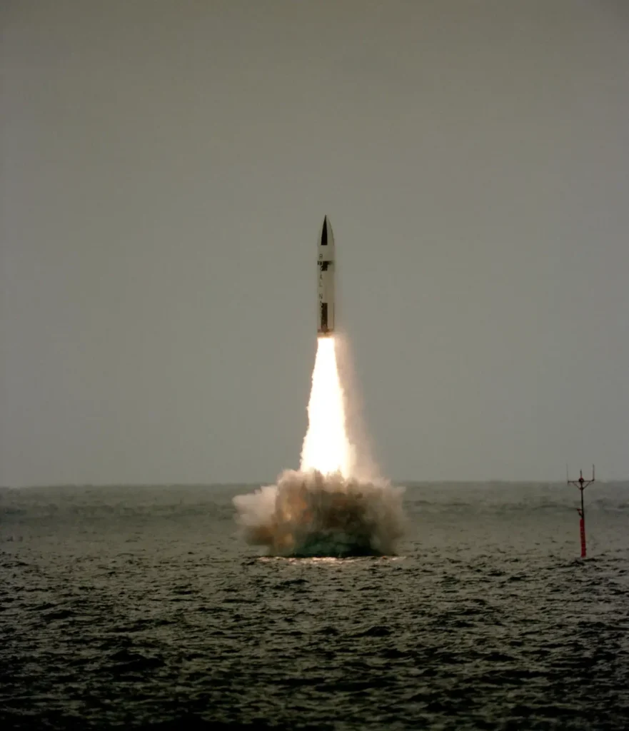 Kod „00000000”. Przez lata amerykańskie rakiety nuklearne miały zaskakująco prostą ochronę Minuteman Polaris
