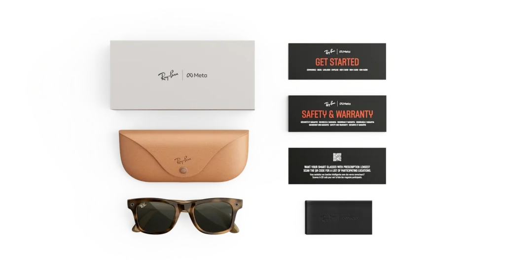 Ray-Ban Meta 3