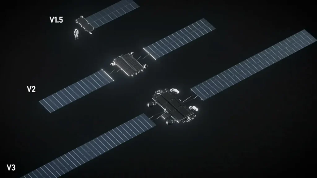 Starlink V3