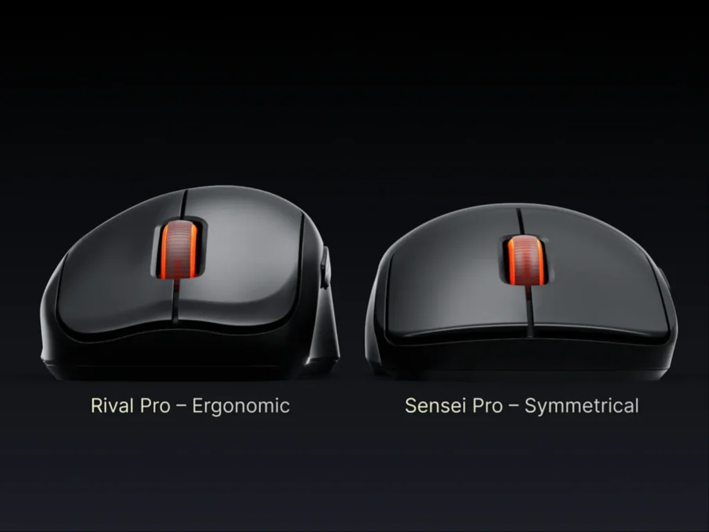 SteelSeries Sensei Pro