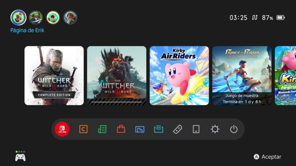 Wiedźmin 3 Remastered na Switch 2 zaskakuje. Po aktualizacji kartridż może być zbędny Wiedźmin 3 Switch 2